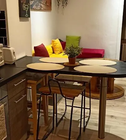 Appartement D'Une Chambre Avec Wifi A Amiens Apartmán *