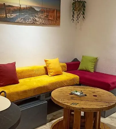 Appartement D'Une Chambre Avec Wifi A Amiens Amiens