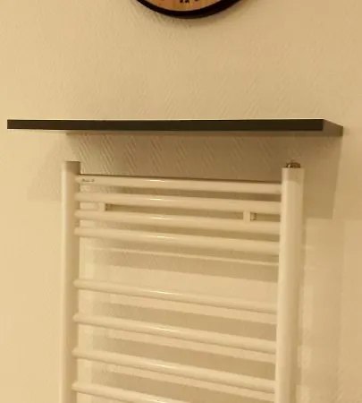 Apartmán Appartement D'Une Chambre Avec Wifi A Amiens Amiens