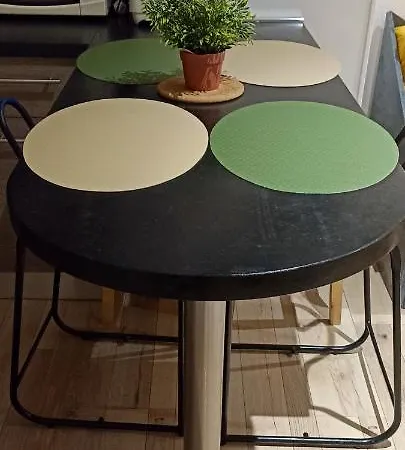 Apartmán Appartement D'Une Chambre Avec Wifi A Amiens