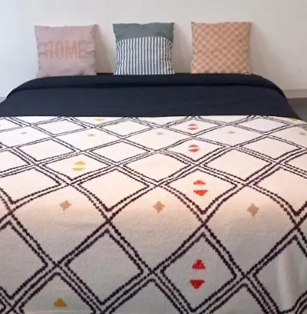 Appartement D'Une Chambre Avec Wifi A Amiens Apartmán *