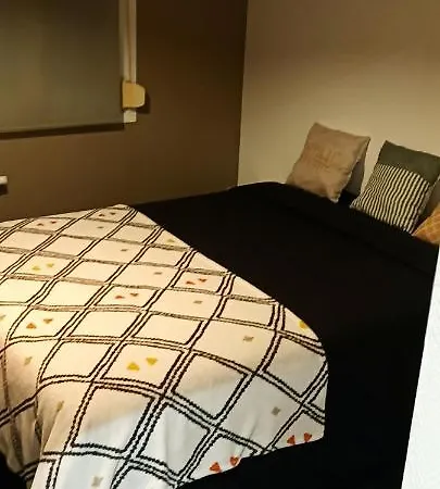 Appartement D'Une Chambre Avec Wifi A Amiens Apartmán Amiens