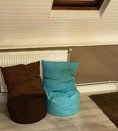 Apartmán Appartement D'Une Chambre Avec Wifi A Amiens Amiens